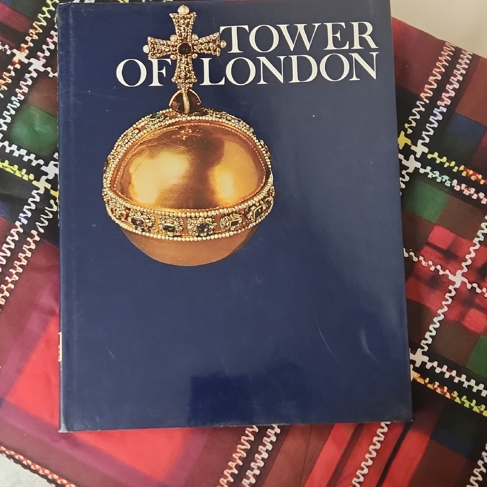 Tower of London Book By Newsweek